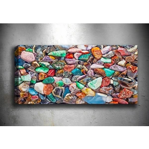 Tablocenter Dekoratif Kanvas Tablo 30 x 90 cm