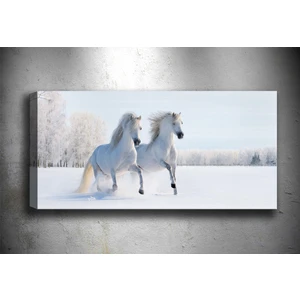 Tablocenter Dekoratif Kanvas Tablo 30 x 90 cm