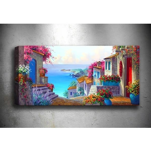 Tablocenter Manzara Kanvas Tablo 50 x 120 cm