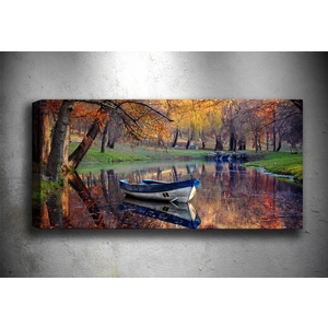 Tablocenter Manzara Kanvas Tablo 30 x 90 cm