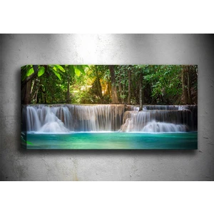 Tablocenter Manzara Kanvas Tablo 30 x 90 cm