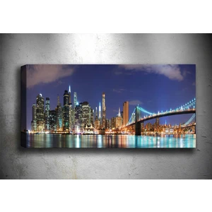 Tablocenter Manzara Kanvas Tablo 30 x 90 cm