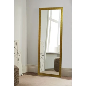 Tablo Center 37x97cm Altın Varak Çerçeveli  Boy Aynası