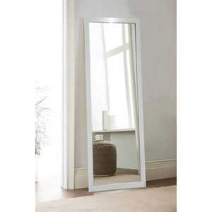 Tablo Center 37x97cm Beyaz Çerçeveli  Boy Aynası