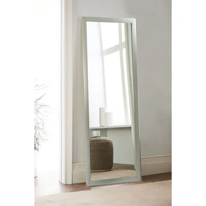 Tablo Center 37x97cm Gümüş Çerçeveli  Boy Aynası