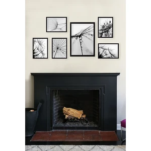 Tablo Center 6 Parçalı Çerçeveli Tablo Set