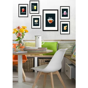 Tablo Center 6 Parçalı Çerçeveli Tablo Set