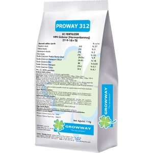 Proway 312  Npk Gübresi