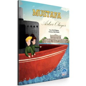 Mustafa Asker Oluyor - Sevil Köybaşı
