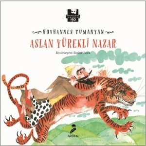 Aslan Yürekli Nazar - Hovhannes Tumanyan