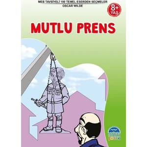 3. Sınıf 100 Temel Eserden Seçmeler Set 1: Mutlu Prens - Oscar Wilde