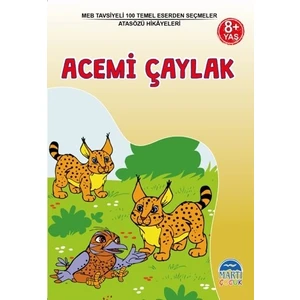 3. Sınıf 100 Temel Eserden Seçmeler Set 1: Acemi Çaylak / Atasözü Hikâyeleri