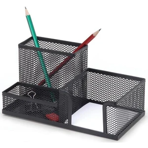 File Kombine Set Siyah