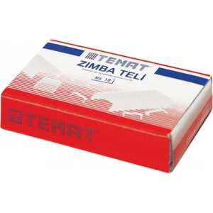 Plus No:10 Zımba Teli 5 Adet