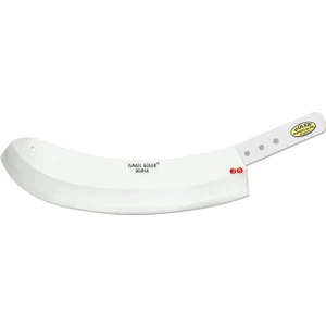 Paslanmaz Çelik Tek Kollu Zırh 35 cm