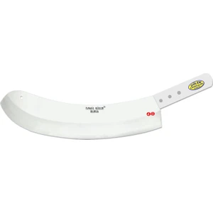 Paslanmaz Çelik Tek Kollu Zırh 40 cm
