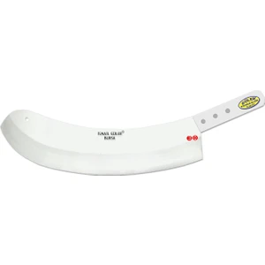 Paslanmaz Çelik Tek Kollu Zırh 30 cm