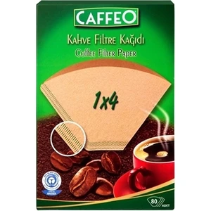Kahve Filtresi 1X4 80 Adet