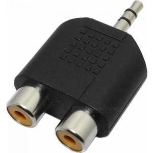 Pn8932 Stereo 3.5 Mm Erkek 2 Rca Dişi Aparat Stereo To Rca