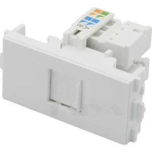 Ethic Cat6 Rj45 Priz Modülü 22.5X45