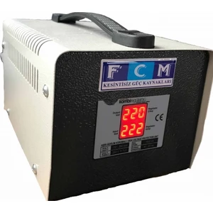 Fcm Kr1500 Buzdolabı Regülatörü