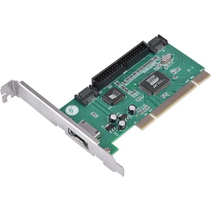 Pcı Sata E-Sata,Ide Kart Pcı Sata,E-Sata,Ide Çevirici Arayüz Kartı