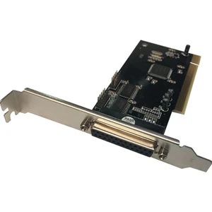PCI LPT paralel port db25 kart LPT prınter yazıcı portu
