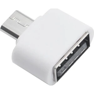 Micro Usb To Usb Android Otg Çevirici Dönüştürücü Adaptör