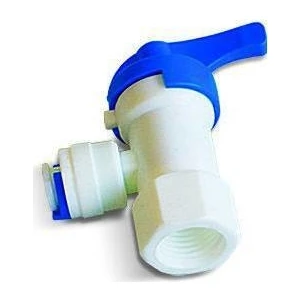 Su Arıtma Cihazı Tank Vanası