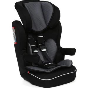 ComfyMax Lux 9-36kg Oto koltuğu Premium Black