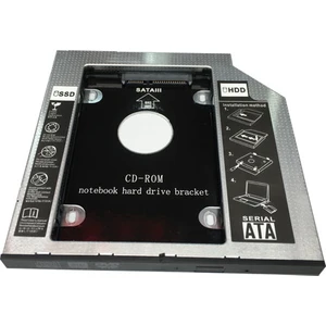 Hdd Caddy 9.5Mm Sata 3.0 2Nd Hdd Caddy