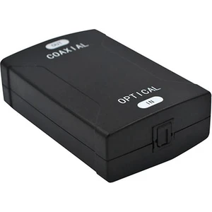 NHR NHR-063 Optik (in) to Coaxial (out) Ses Çevirici Converter