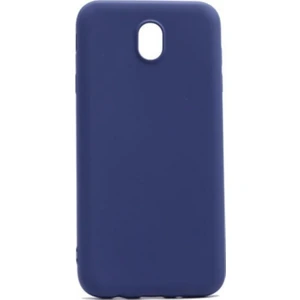 Jopus Samsung Galaxy J5 Pro Mat Premium Silikon Kılıf - Lacivert