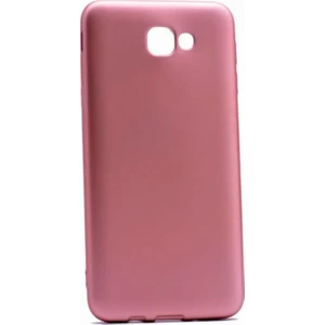 Jopus Samsung Galaxy J7 Prime 2 Mat Premium Silikon Kılıf - Rose