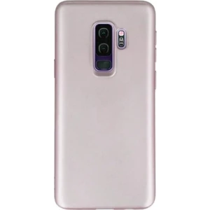 Jopus Samsung Galaxy S9 Plus Mat Premium Silikon Kılıf - Rose