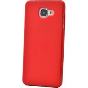 Jopus Samsung Galaxy A5 2016 Mat Premium Silikon Kılıf - Bordo