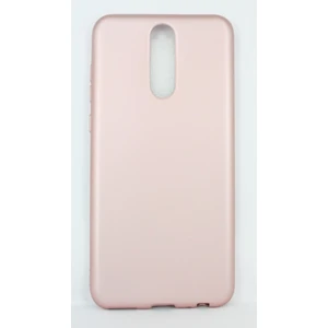 Jopus Huawei Mate 10 Lite Mat Premium Silikon Kılıf - Rose