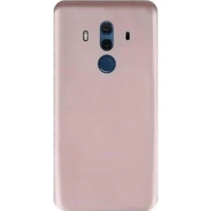 Jopus Huawei Mate 9 Mat Premium Silikon Kılıf - Rose