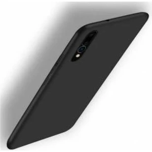 Jopus Huawei P20 Lite Mat Premium Silikon Kılıf - Siyah