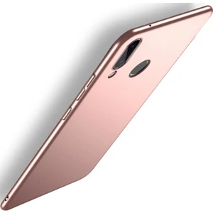 Jopus Huawei P20 Lite Mat Premium Silikon Kılıf - Rose