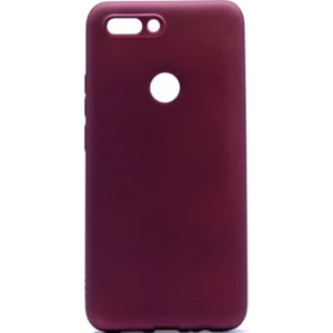 Jopus Casper Via F2 Mat Premium Silikon Kılıf - Bordo