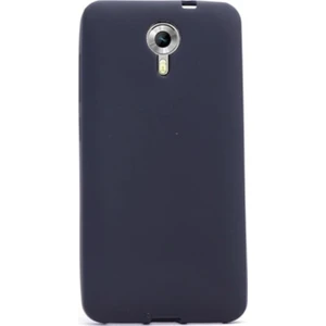 Jopus General Mobile 5 Mat Premium Silikon Kılıf - Siyah