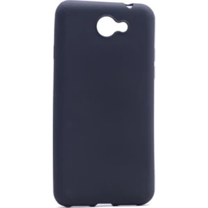 Jopus General Mobile GM 6 Mat Premium Silikon Kılıf - Siyah