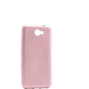 Jopus General Mobile GM 6 Mat Premium Silikon Kılıf - Rose