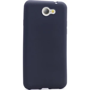 Jopus General Mobile GM 6 Mat Premium Silikon Kılıf - Lacivert