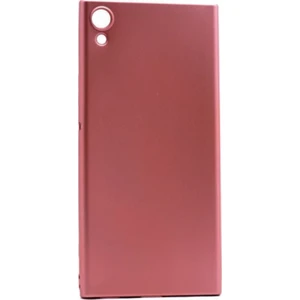 Jopus Sony Xperia XA Ultra Mat Premium Silikon Kılıf - Rose