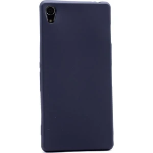 Jopus Sony Xperia Z3 Mat Premium Silikon Kılıf - Siyah
