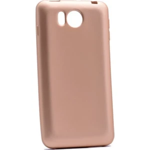 Jopus Vestel Venüs 5580 Mat Premium Silikon Kılıf - Gold