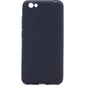 Jopus Vestel Venüs E3 Mat Premium Silikon Kılıf - Siyah