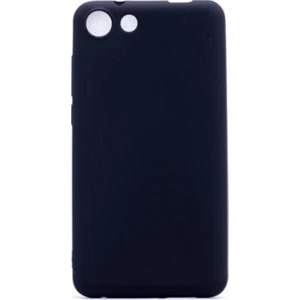 Jopus Vestel Venüs V4 Mat Premium Silikon Kılıf - Siyah